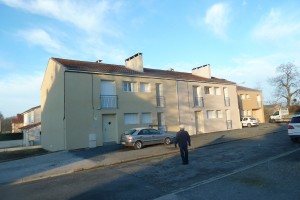 Ravalement de façade isolation thermique par l'extérieur Villefranche-d'Albigeois